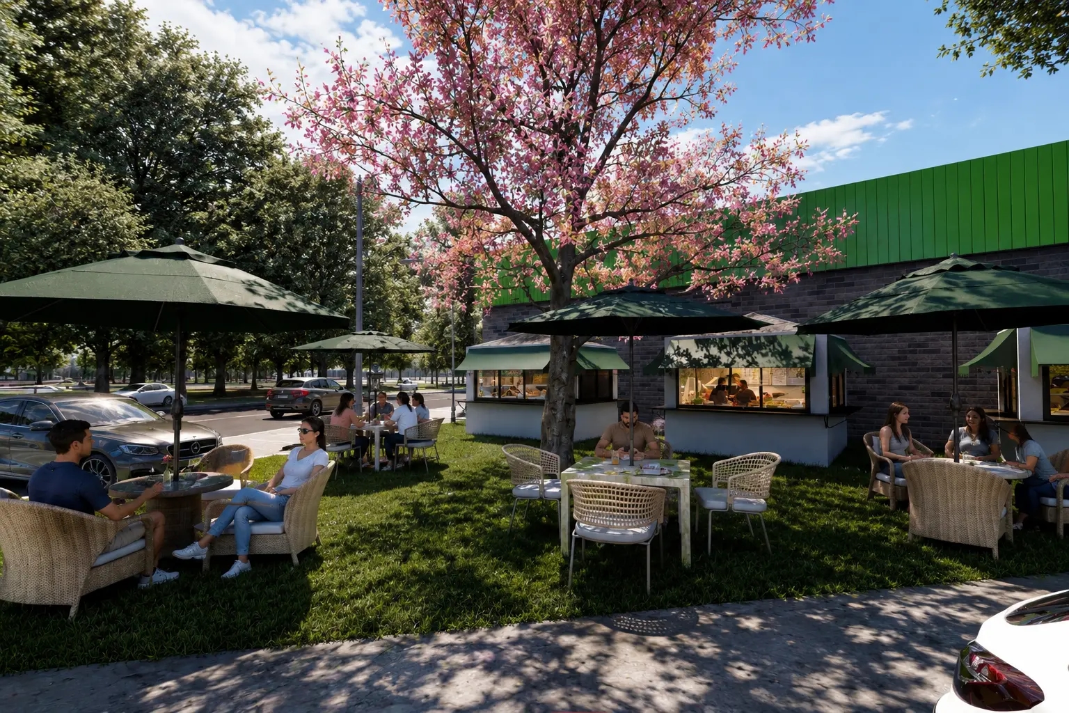 Kioskos